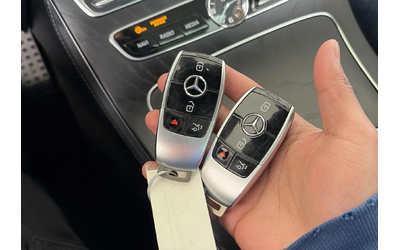 Mercedes-Benz E 400 4MATIC* КОжа* Подгрев* Кейлес* Blind Spot* ВИДЕО - автомобили, коли, обяви за нови и употребявани 10