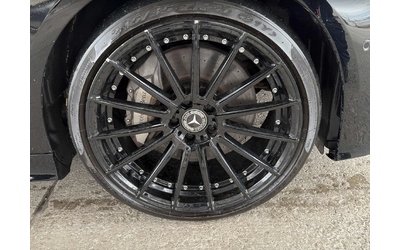 Mercedes-Benz E 400 4MATIC* КОжа* Подгрев* Кейлес* Blind Spot* ВИДЕО - автомобили, коли, обяви за нови и употребявани 6