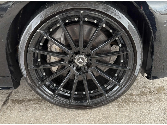 Mercedes-Benz E 400 4MATIC* КОжа* Подгрев* Кейлес* Blind Spot* ВИДЕО - автомобили, коли, обяви за нови и употребявани 6