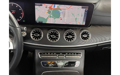 Mercedes-Benz E 400 4MATIC* КОжа* Подгрев* Кейлес* Blind Spot* ВИДЕО - автомобили, коли, обяви за нови и употребявани 8