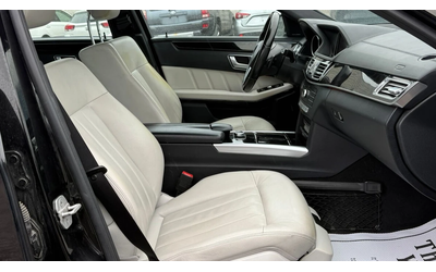 Mercedes-Benz E 400 * 4MATIC* ПАНОРАМА* KEYLESS* КАМЕРА* КОЖА* ПОДГРЕВ - автомобили, коли, обяви за нови и употребявани 14