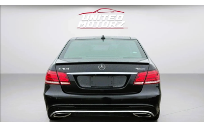 Mercedes-Benz E 400 * 4MATIC* ПАНОРАМА* KEYLESS* КАМЕРА* КОЖА* ПОДГРЕВ - автомобили, коли, обяви за нови и употребявани 7