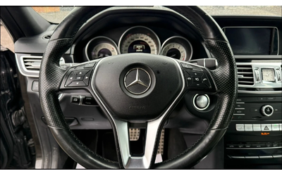 Mercedes-Benz E 400 * 4MATIC* ПАНОРАМА* KEYLESS* КАМЕРА* КОЖА* ПОДГРЕВ - автомобили, коли, обяви за нови и употребявани 9