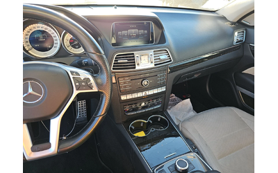 Mercedes-Benz E 400 AMG* PACK* HARMON* KARDON* LANE* ASSIST* МЪРТВА* Т - автомобили, коли, обяви за нови и употребявани 7