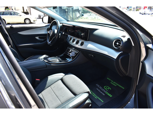 Mercedes-Benz E 400 4MATIC* - автомобили, коли, обяви за нови и употребявани 12