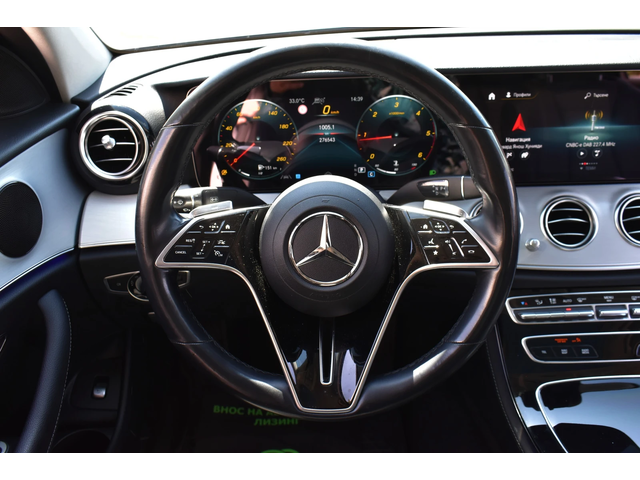 Mercedes-Benz E 400 4MATIC* - автомобили, коли, обяви за нови и употребявани 13