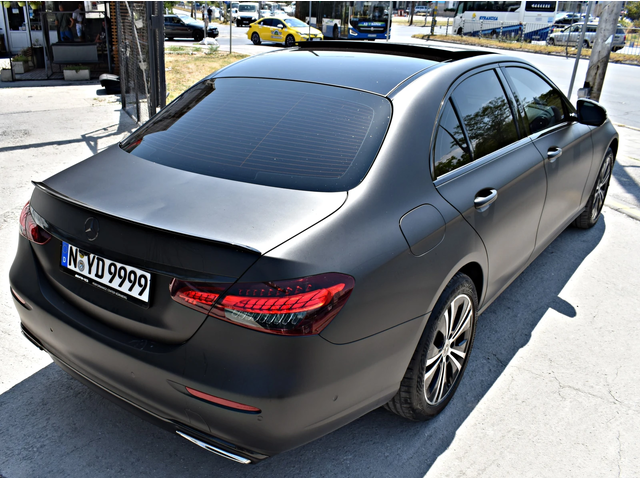 Mercedes-Benz E 400 4MATIC* - автомобили, коли, обяви за нови и употребявани 4