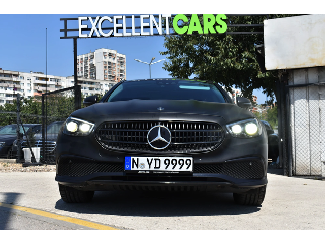 Mercedes-Benz E 400 4MATIC* - автомобили, коли, обяви за нови и употребявани 5