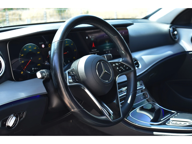 Mercedes-Benz E 400 4MATIC* - автомобили, коли, обяви за нови и употребявани 9