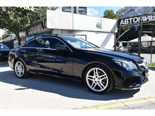 Mercedes-Benz E 400 333H.P UNIQUE* PANORAMA* HARMAN* LINE ASSIST* FRON - автомобили, коли, обяви за нови и употребявани 11