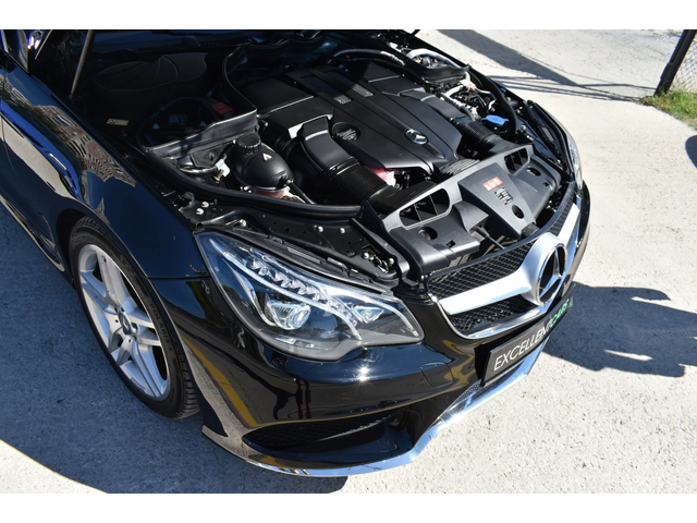Mercedes-Benz E 400 333H.P UNIQUE* PANORAMA* HARMAN* LINE ASSIST* FRON - автомобили, коли, обяви за нови и употребявани 14