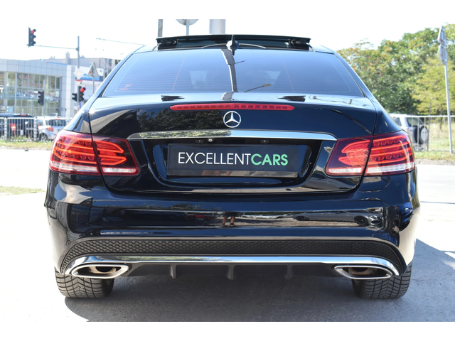 Mercedes-Benz E 400 333H.P UNIQUE* PANORAMA* HARMAN* LINE ASSIST* FRON - автомобили, коли, обяви за нови и употребявани 4
