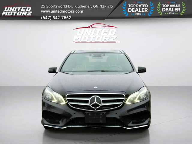 Mercedes-Benz E 400 4Matic* АвтоКредит* (ЦЕНА ДО БГ) - автомобили, коли, обяви за нови и употребявани 1