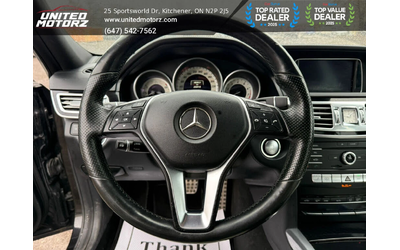 Mercedes-Benz E 400 4Matic* АвтоКредит* (ЦЕНА ДО БГ) - автомобили, коли, обяви за нови и употребявани 9