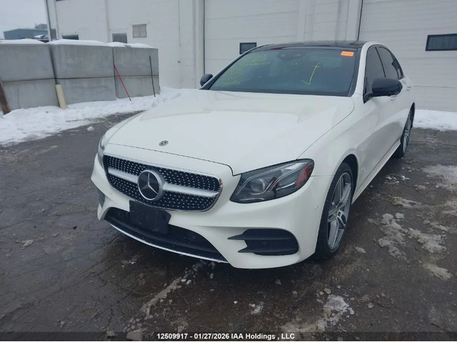 Mercedes-Benz E 400 AMG* BURMESTER* 4MATIC - автомобили, коли, обяви за нови и употребявани 0