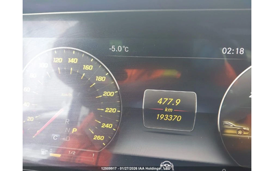 Mercedes-Benz E 400 AMG* BURMESTER* 4MATIC - автомобили, коли, обяви за нови и употребявани 10