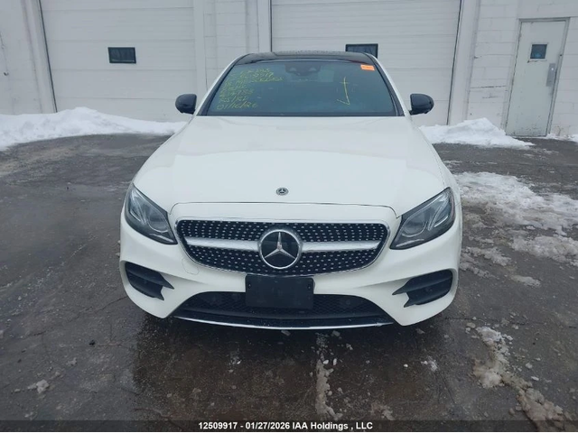 Mercedes-Benz E 400 AMG* BURMESTER* 4MATIC - автомобили, коли, обяви за нови и употребявани 1