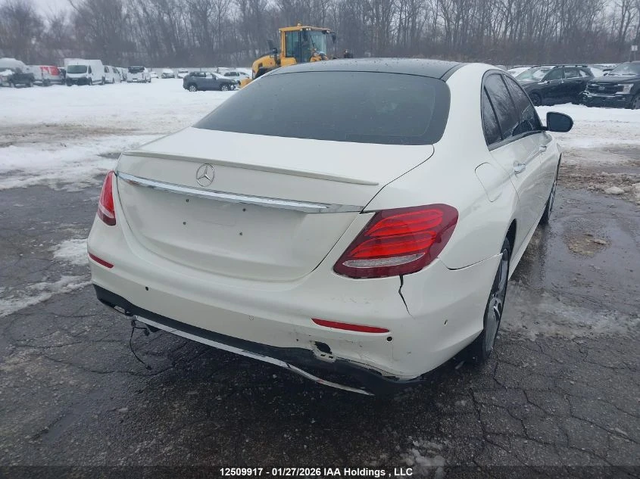 Mercedes-Benz E 400 AMG* BURMESTER* 4MATIC - автомобили, коли, обяви за нови и употребявани 3