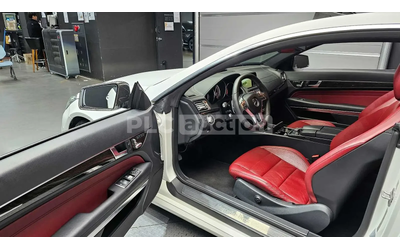 Mercedes-Benz E 400 AMG PK* BRABUS* ОБДУХ* KEYLESS* КРАЙНА ЦЕНА - автомобили, коли, обяви за нови и употребявани 8
