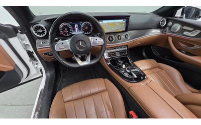Mercedes-Benz E 400 AMG PK* ОБДУХ* HEAD-UP* DIGITAL* 360* КРАЙНА ЦЕНА - автомобили, коли, обяви за нови и употребявани 6