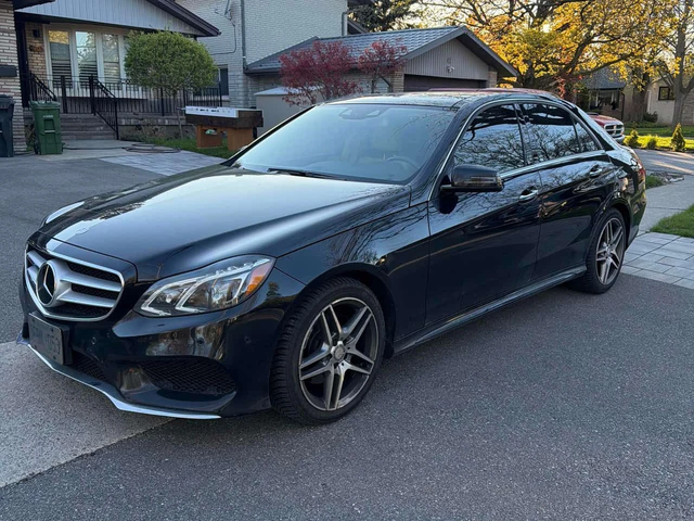 Mercedes-Benz E 400 CARFAX /DISTRONIC/ПОДГРЕВИ - автомобили, коли, обяви за нови и употребявани 0