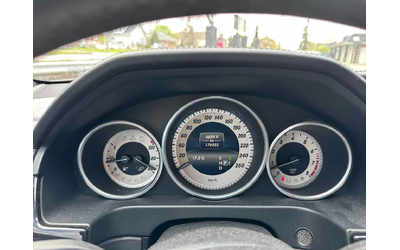 Mercedes-Benz E 400 4MATIC/ПАНОРАМА/ПОДГРЕВИ - автомобили, коли, обяви за нови и употребявани 7