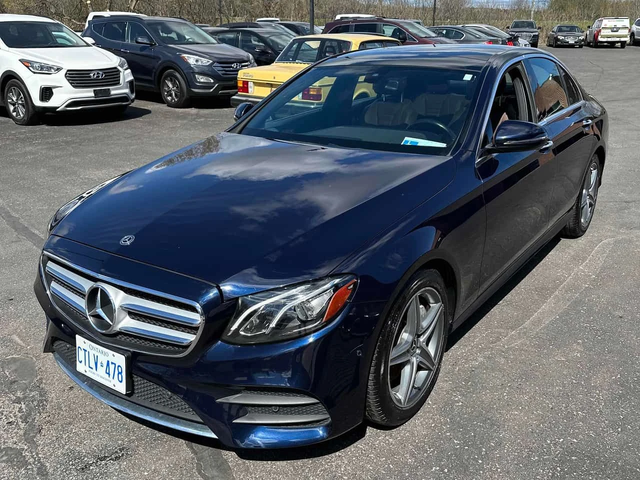 Mercedes-Benz E 400 4MATIC* BURMESTER* PANORAMA* 360* - автомобили, коли, обяви за нови и употребявани 0