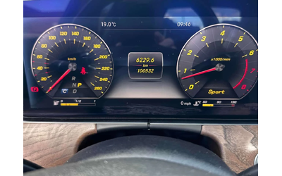 Mercedes-Benz E 400 4MATIC* BURMESTER* PANORAMA* 360* - автомобили, коли, обяви за нови и употребявани 7