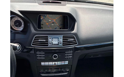 Mercedes-Benz E 400 ПОДГРЕВ * 360 * ШИБИДАХ * КЛИП НА МОТОРА - автомобили, коли, обяви за нови и употребявани 10
