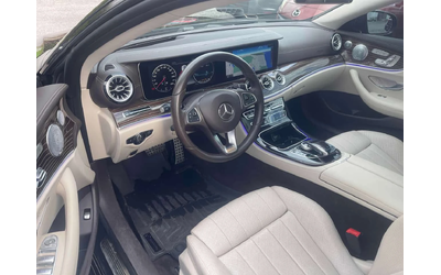 Mercedes-Benz E 400 * 360 * BURMESTER * ОБДУХВАНЕ * АМБИЕНТНО - автомобили, коли, обяви за нови и употребявани 13