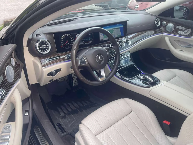Mercedes-Benz E 400 * 360 * BURMESTER * ОБДУХВАНЕ * АМБИЕНТНО - автомобили, коли, обяви за нови и употребявани 13