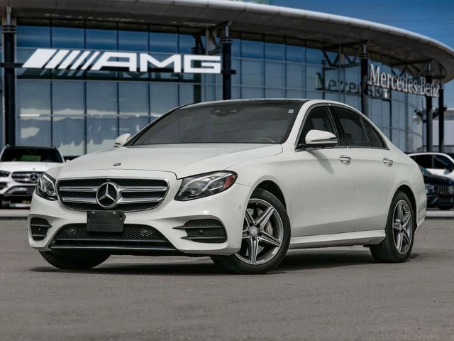 Mercedes-Benz E 400 * Фиксирана цена до БГ * 51к км! * От Mercedes * - автомобили, коли, обяви за нови и употребявани 0