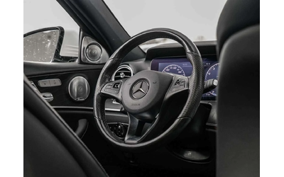 Mercedes-Benz E 400 * Фиксирана цена до БГ * 51к км! * От Mercedes * - автомобили, коли, обяви за нови и употребявани 7