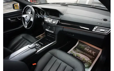 Mercedes-Benz E 400 AMG Line * 4matic * Фиксирана цена до БГ * CARFAX - автомобили, коли, обяви за нови и употребявани 13