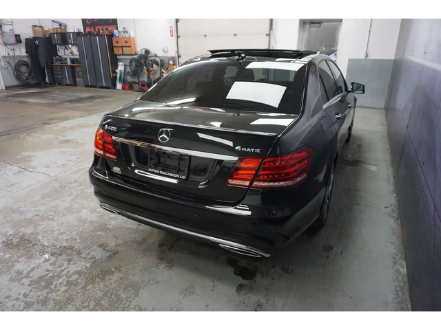 Mercedes-Benz E 400 AMG Line * 4matic * Фиксирана цена до БГ * CARFAX - автомобили, коли, обяви за нови и употребявани 5