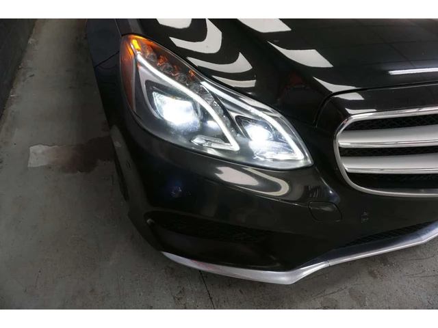 Mercedes-Benz E 400 AMG Line * 4matic * Фиксирана цена до БГ * CARFAX - автомобили, коли, обяви за нови и употребявани 6