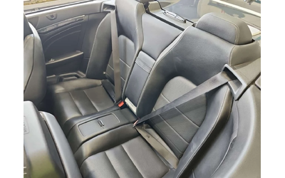 Mercedes-Benz E 400 * Cabriolet * ПОДГРЕВ * ОТ ПРЕДСТАВИТЕЛСТВО - автомобили, коли, обяви за нови и употребявани 11