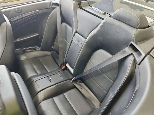 Mercedes-Benz E 400 * Cabriolet * ПОДГРЕВ * ОТ ПРЕДСТАВИТЕЛСТВО - автомобили, коли, обяви за нови и употребявани 11