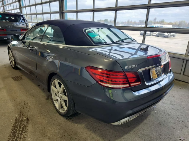 Mercedes-Benz E 400 * Cabriolet * ПОДГРЕВ * ОТ ПРЕДСТАВИТЕЛСТВО - автомобили, коли, обяви за нови и употребявани 3