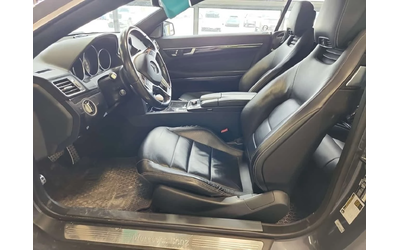 Mercedes-Benz E 400 * Cabriolet * ПОДГРЕВ * ОТ ПРЕДСТАВИТЕЛСТВО - автомобили, коли, обяви за нови и употребявани 6