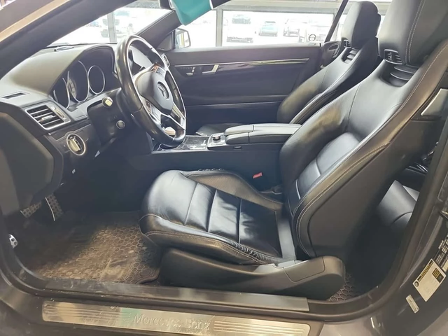 Mercedes-Benz E 400 * Cabriolet * ПОДГРЕВ * ОТ ПРЕДСТАВИТЕЛСТВО - автомобили, коли, обяви за нови и употребявани 6
