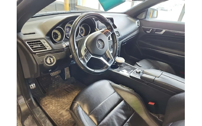 Mercedes-Benz E 400 * Cabriolet * ПОДГРЕВ * ОТ ПРЕДСТАВИТЕЛСТВО - автомобили, коли, обяви за нови и употребявани 7