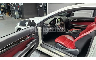 Mercedes-Benz E 400 AMG PK* BRABUS* ОБДУХ* KEYLESS* КРАЙНА ЦЕНА - автомобили, коли, обяви за нови и употребявани 8