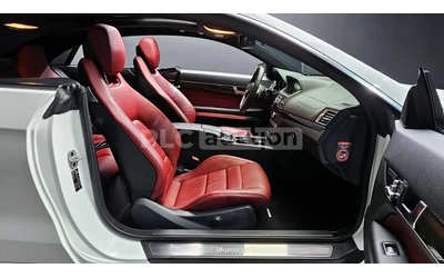Mercedes-Benz E 400 AMG PK* BRABUS* ОБДУХ* KEYLESS* КРАЙНА ЦЕНА - автомобили, коли, обяви за нови и употребявани 9