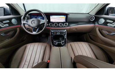 Mercedes-Benz E 400 HEAD-UP* ОБДУХ* DIGITAL* БУРМАСТЕР* КРАЙНА ЦЕНА* А - автомобили, коли, обяви за нови и употребявани 6