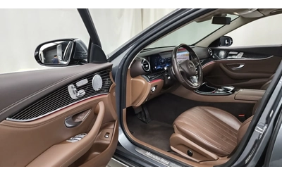 Mercedes-Benz E 400 HEAD-UP* ОБДУХ* DIGITAL* БУРМАСТЕР* КРАЙНА ЦЕНА* А - автомобили, коли, обяви за нови и употребявани 9