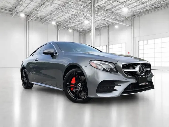 Mercedes-Benz E 400 AMG Sport Pkg | Burmester | AWD | HEAD UP - автомобили, коли, обяви за нови и употребявани 0