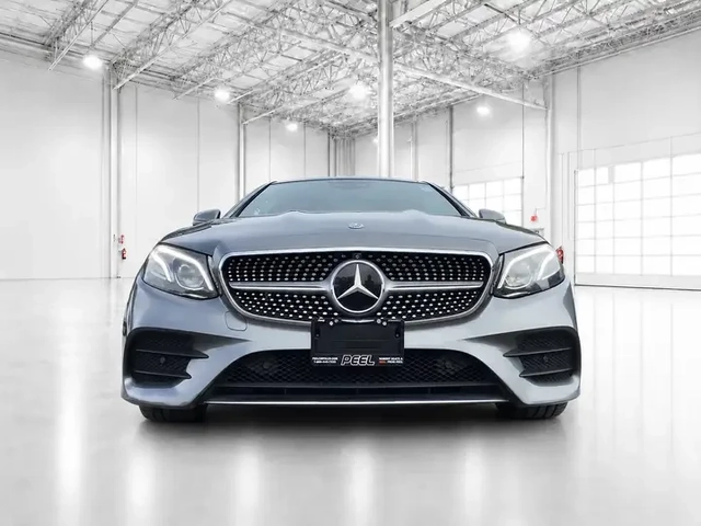 Mercedes-Benz E 400 AMG Sport Pkg | Burmester | AWD | HEAD UP - автомобили, коли, обяви за нови и употребявани 1