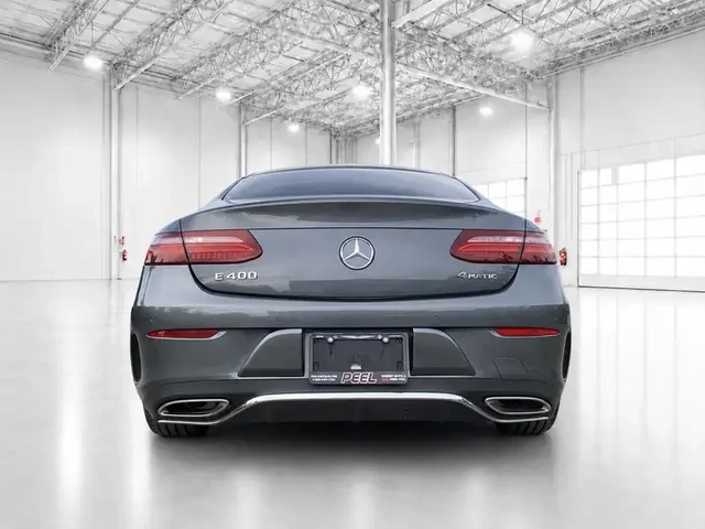 Mercedes-Benz E 400 AMG Sport Pkg | Burmester | AWD | HEAD UP - автомобили, коли, обяви за нови и употребявани 4