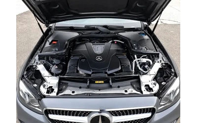 Mercedes-Benz E 400 AMG Sport Pkg | Burmester | AWD | HEAD UP - автомобили, коли, обяви за нови и употребявани 6